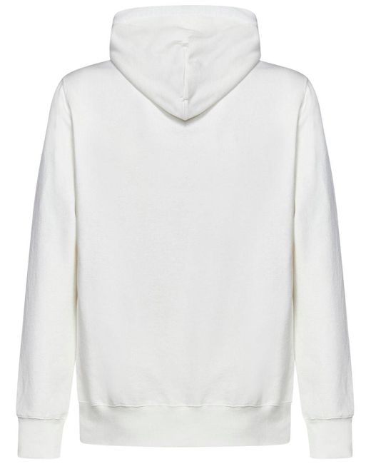 Vilebrequin White Sweatshirt for men