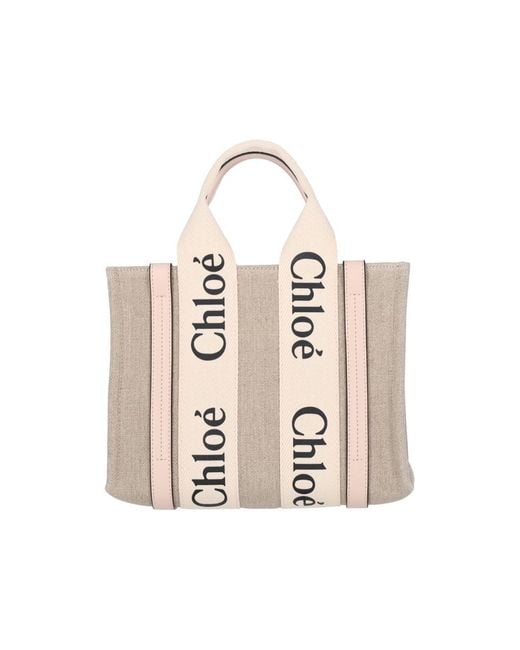 Chloé Pink Bags