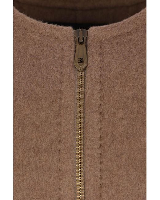 Max Mara Brown Coats