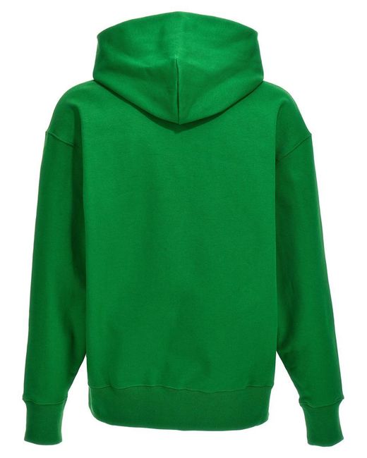 KENZO Green Tiger Academy Sweatshirt for men