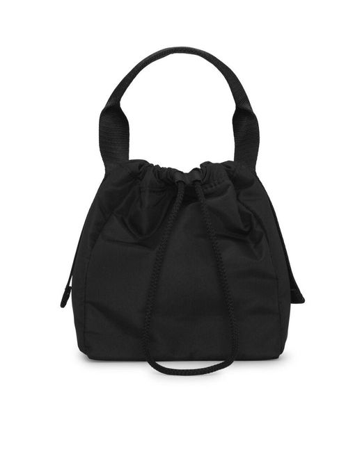 Ganni Black Bags