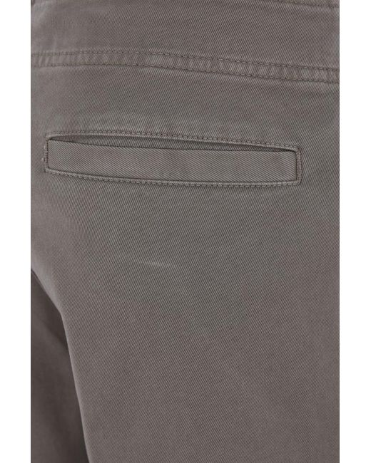 Aspesi Gray Trousers