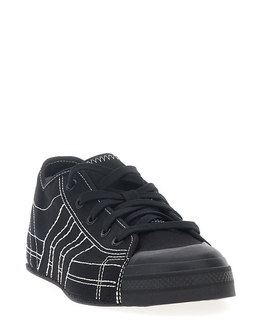 Y-3 Black Shoes