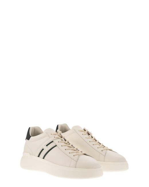 Hogan White Sneakers H580 for men