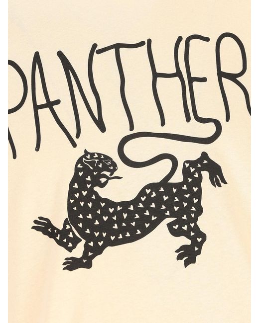 Valentino Garavani Natural T-shirt And Polo Shirt for men