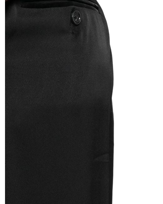 Totême  Black Trousers