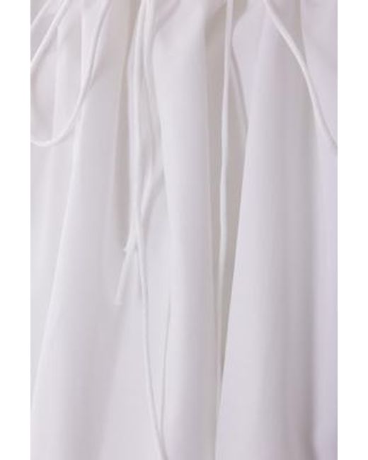 CECILIE BAHNSEN White Dresses