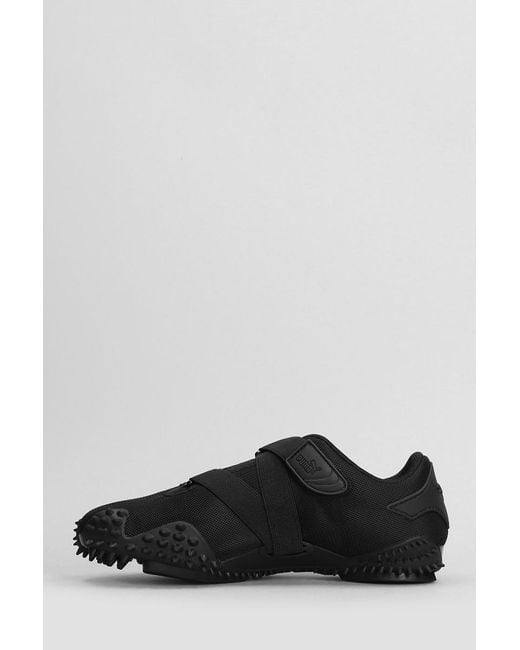 PUMA Black Mostro Og Prime Sneakers