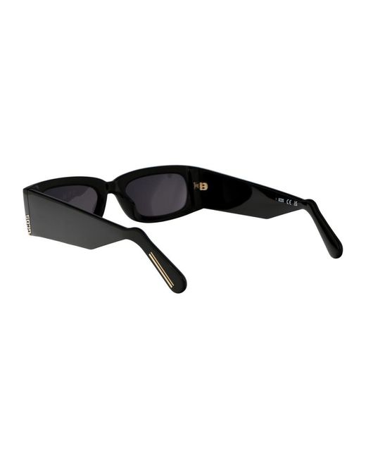 Gcds Black Gd0020 Sunglasses