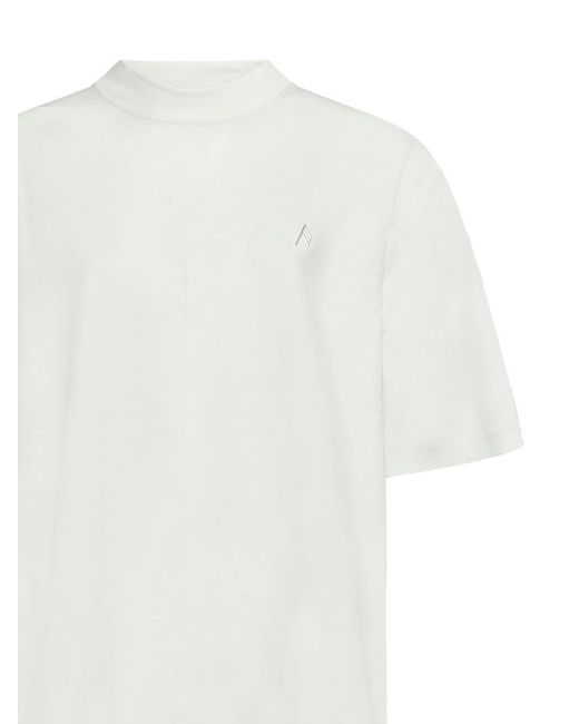 The Attico White Topwear