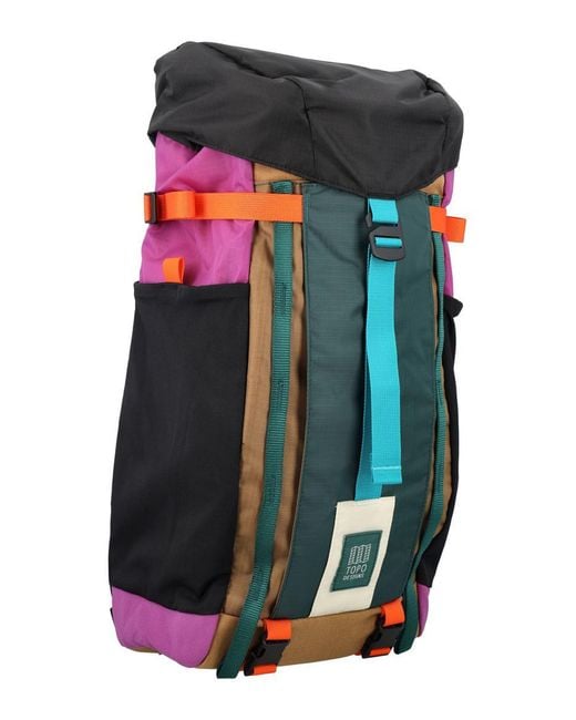 Topo Multicolor Mountain Pack 16l