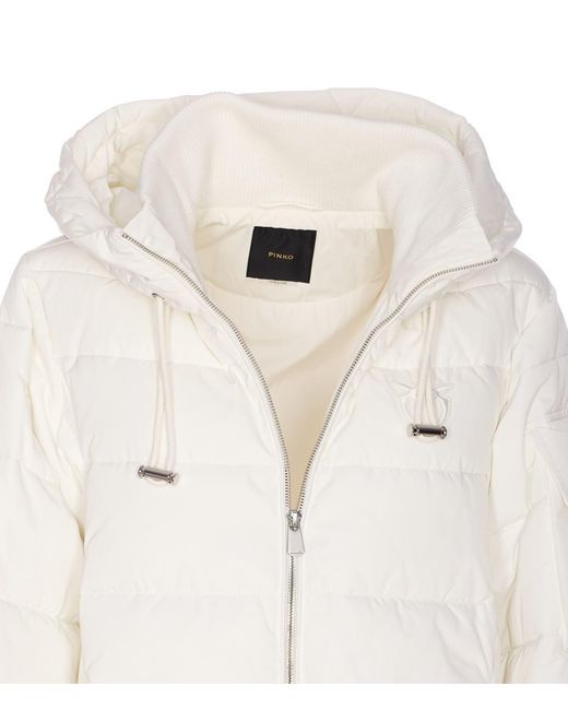 Pinko White Coats