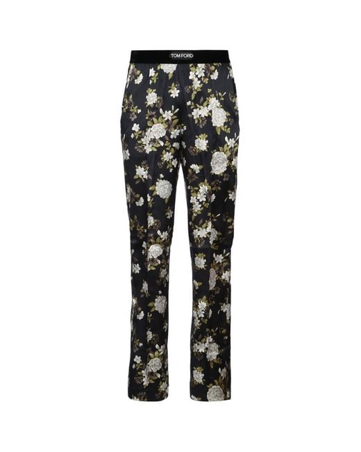 Tom Ford Black Pants