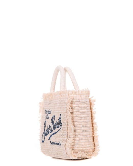 Mc2 Saint Barth Natural Bags