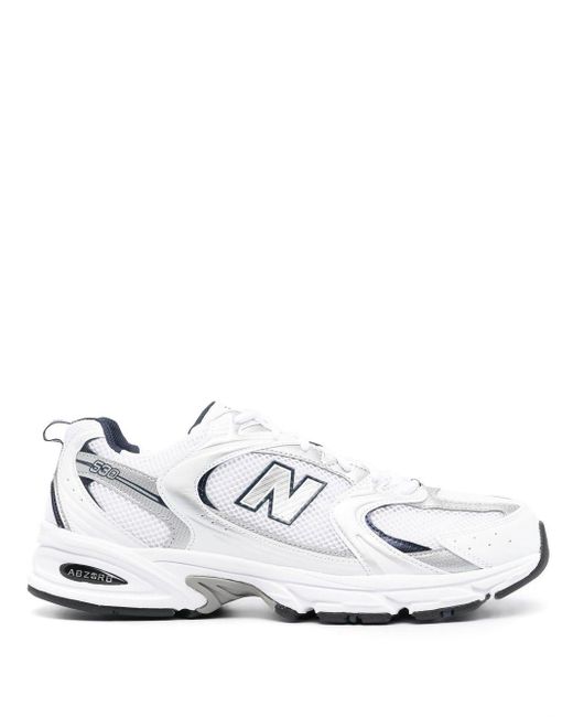 New Balance 530 - Sneakers Lifestyle in White for Men | Lyst