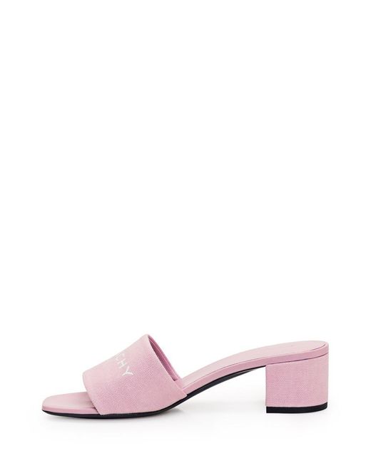 Givenchy Pink Sandal 4g
