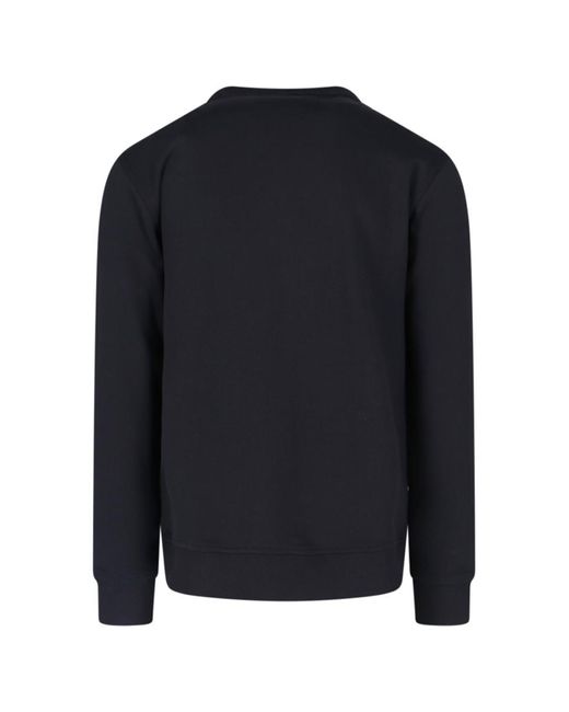 Burberry Blue Sweater for men