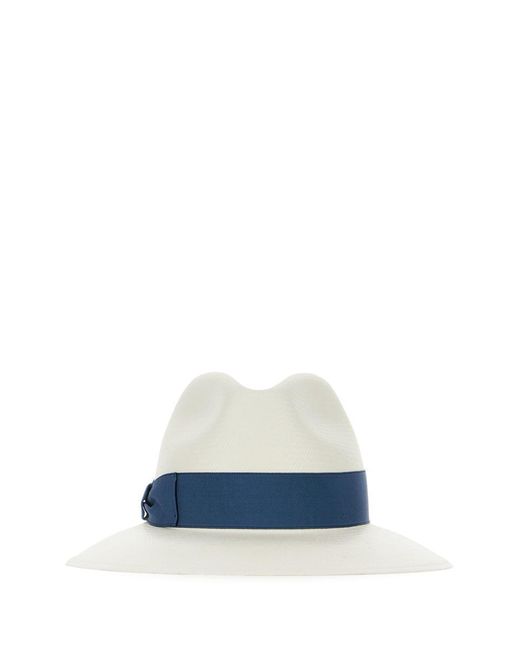 Borsalino Blue Hats