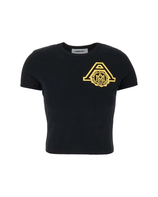 Ambush Black T-Shirt