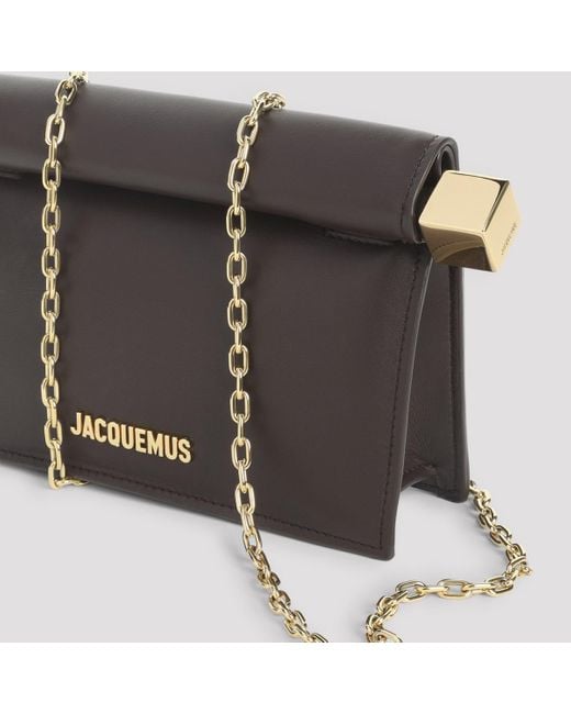 Jacquemus Black Handbag