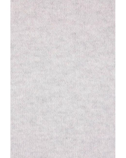 Maison Kitsuné White Sweaters for men