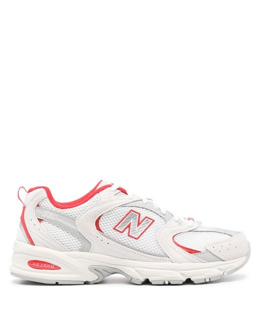 New Balance Pink 530 Shoes for men