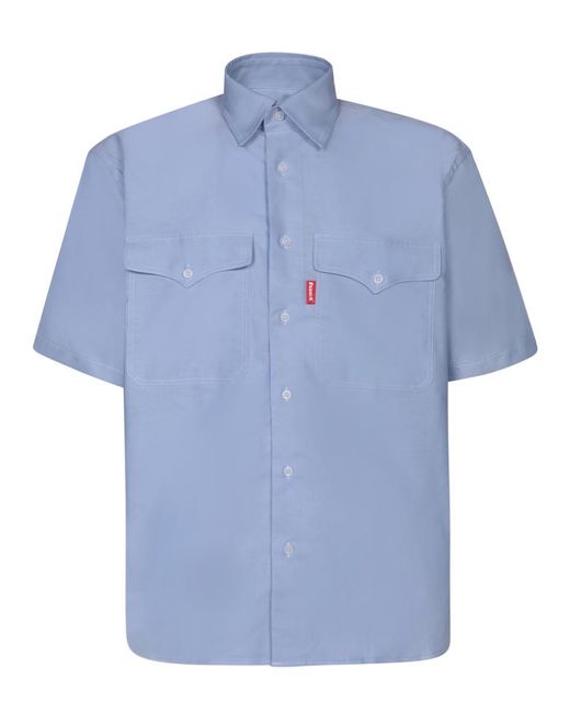 Fuct Blue Shirts for men