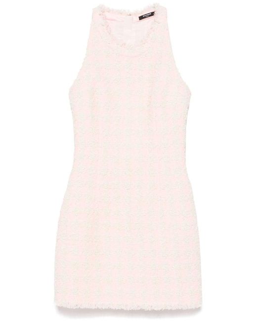 Balmain Pink Dresses