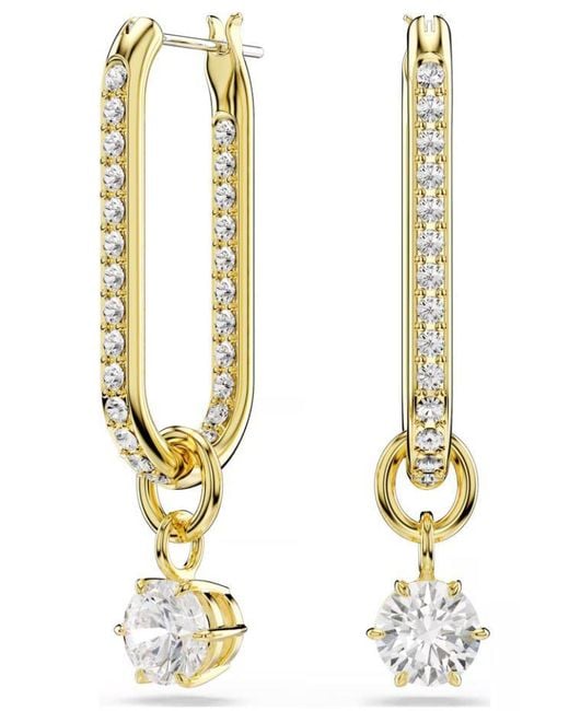 Swarovski Metallic Bijoux