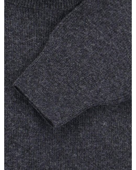 Lemaire Blue Sweaters for men