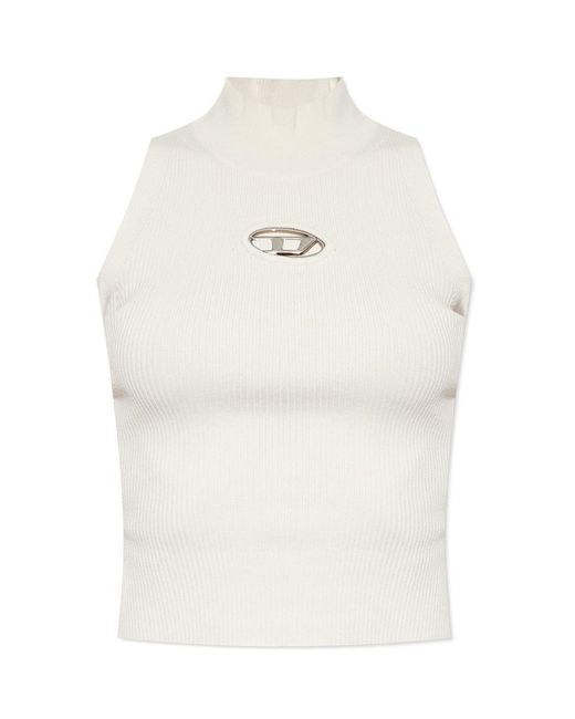 DIESEL White Tops