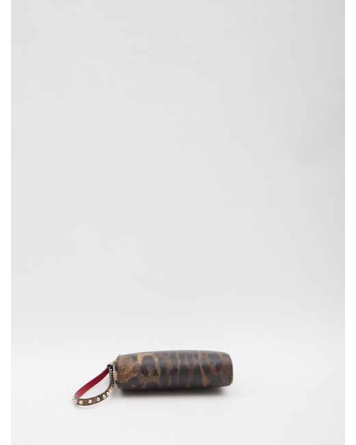 Christian Louboutin Multicolor Cabata Mini Pouch