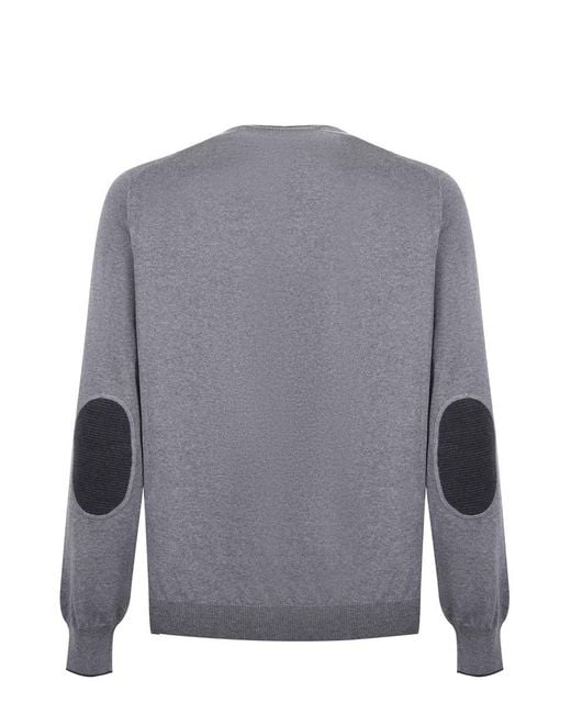 Fay Gray Sweaters for men