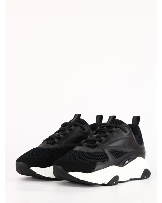 Dior B22 Sneaker Black for Men | Lyst Canada