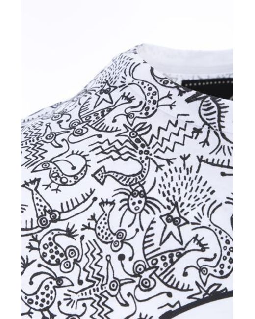 10 Corso Como Gray T-Shirts And Polos