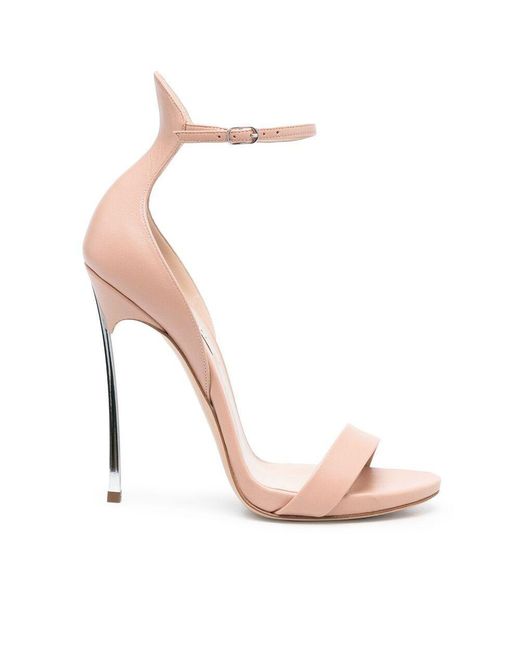 Casadei Pink Shoes