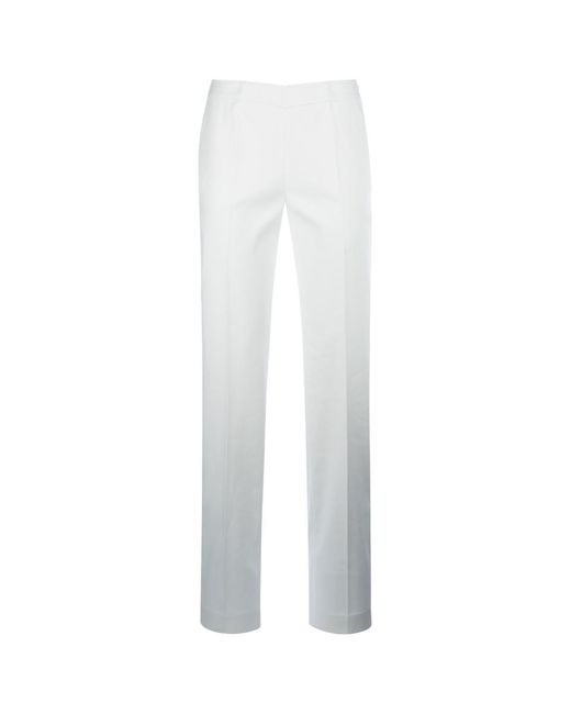 Genny White Pants