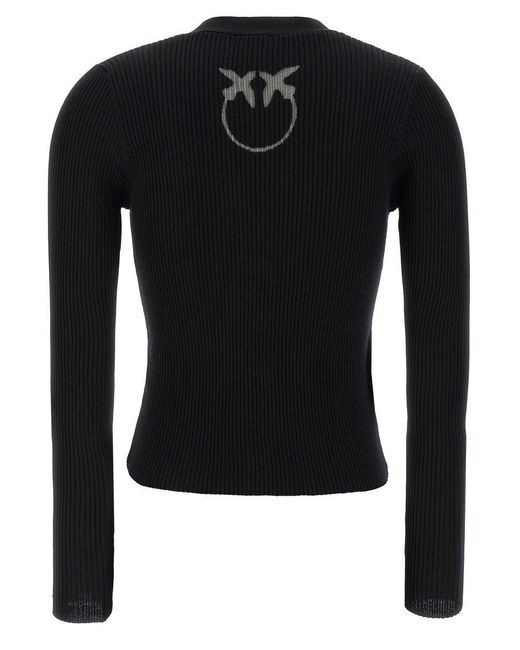 Pinko Black Sweaters