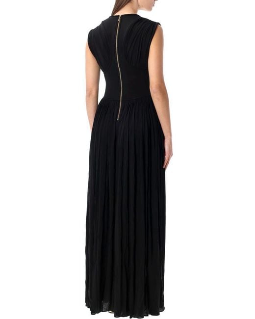 Zimmermann Black Hypnotic Long Dress