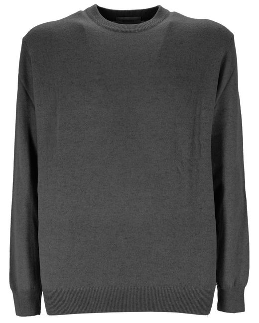 REFABRICS Black Sweaters for men