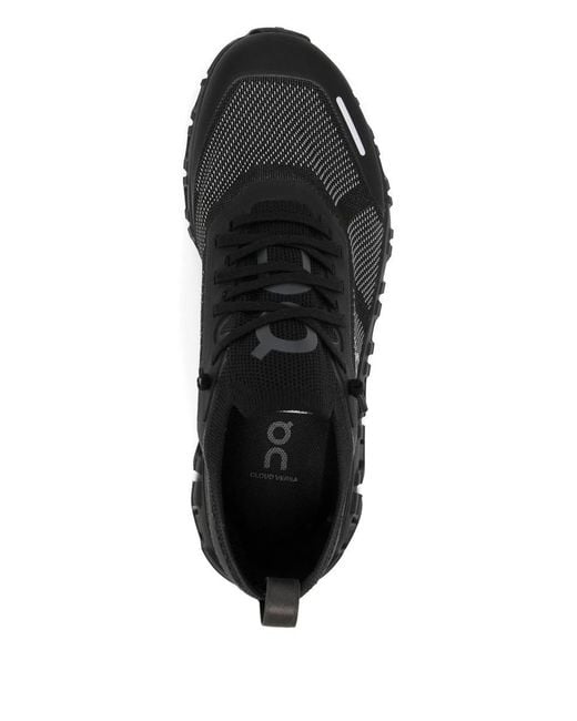 On Shoes Black Cloud 6 Versa Shoes