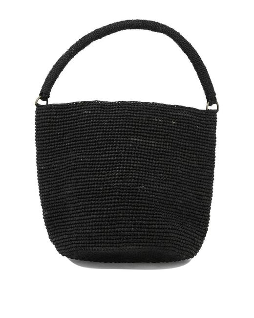 IBELIV Black "Siny" Handbag