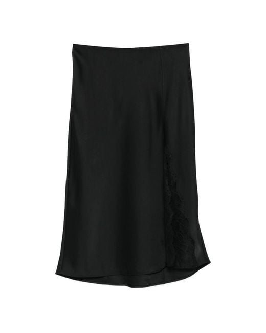 Calvin Klein Black Skirts