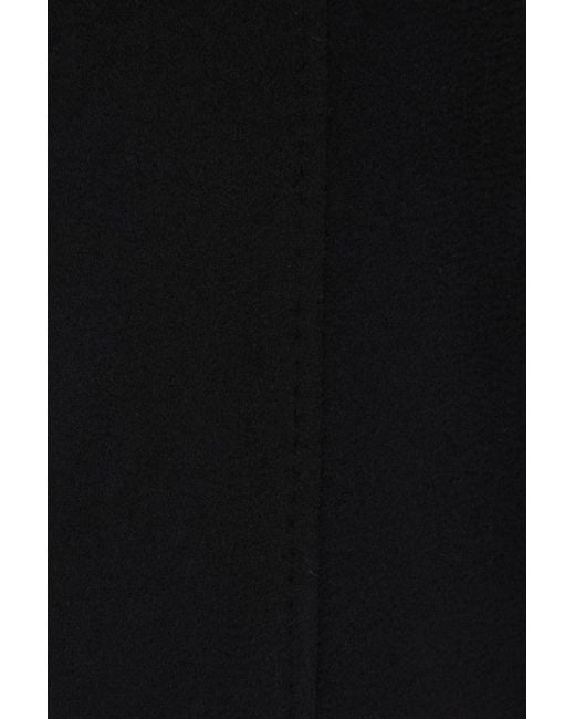 Max Mara Black Coats