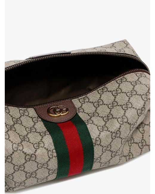 Gucci Gray Bags for men