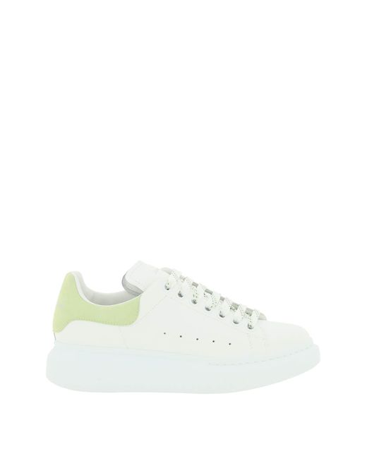 Alexander McQueen Oversized Sneakers in 