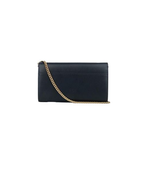 Pinko Black Shoulder Bags