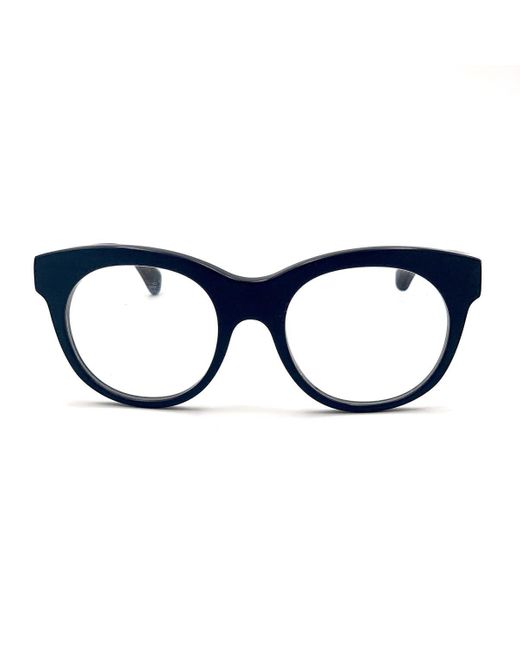 Jacques Durand Blue Port-Cros Xl170 Eyeglasses