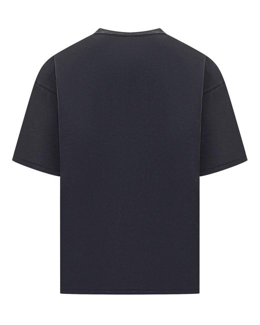 DIESEL Black T-Boxt-T5 for men