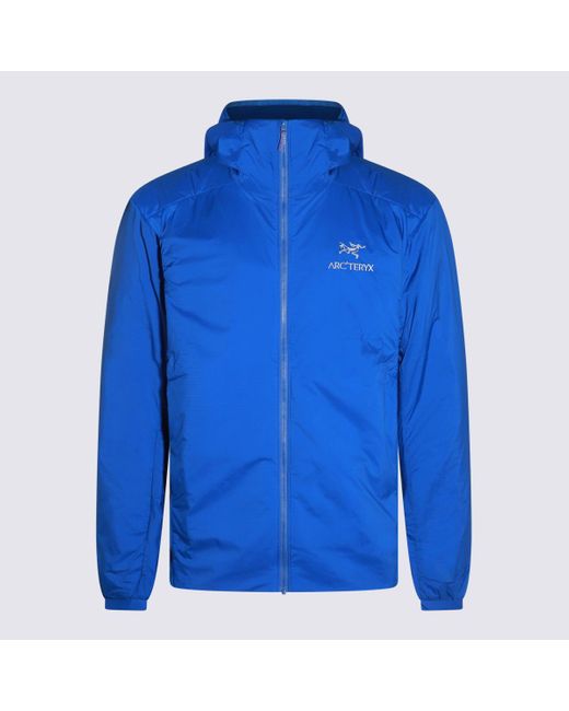 Arc teryx Casual Jacket in Blue for Men Lyst UK